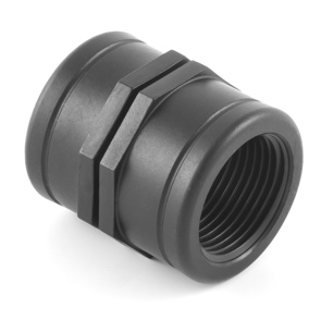 Муфта В3/4*3/4 (7520.000D) PP (50/400)