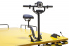 Платформенная тележка электрическая Rutrike СКЛАД 3000