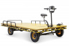Платформенная тележка электрическая Rutrike СКЛАД 3000