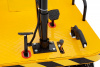 Платформенная тележка электрическая Rutrike СКЛАД 2500 NEW